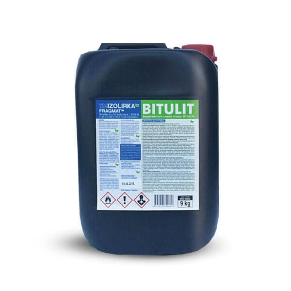 BITULIT BITUMENSKI PREMAZ 9kg