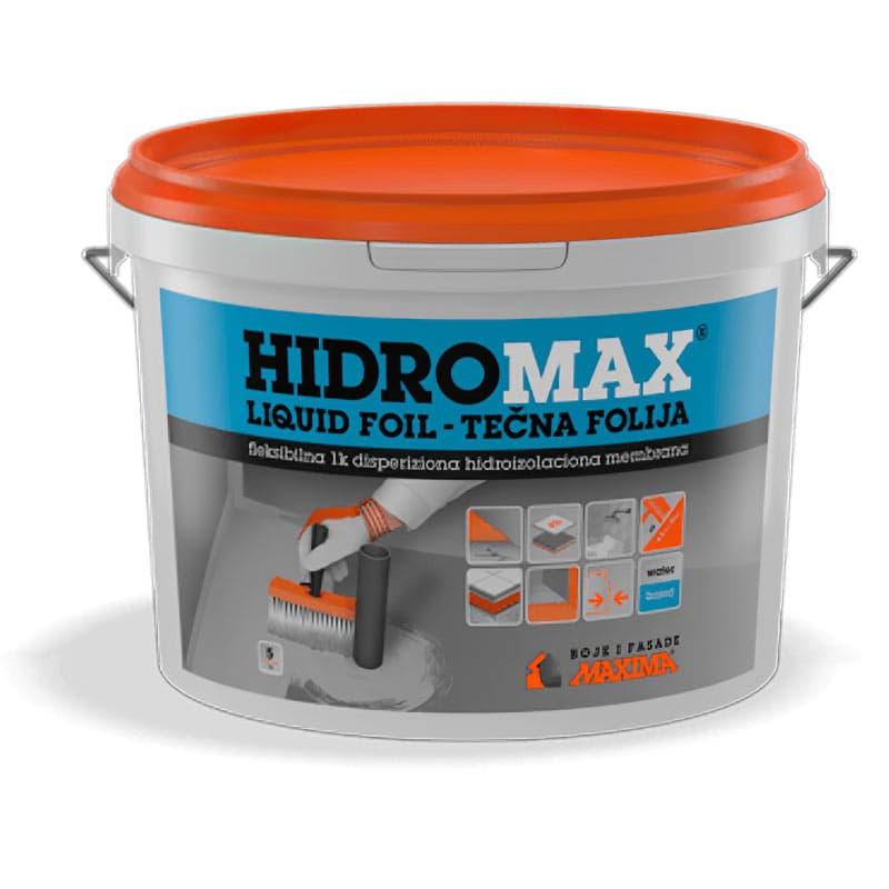 HIDROMAX LIQUID FOIL 5kg