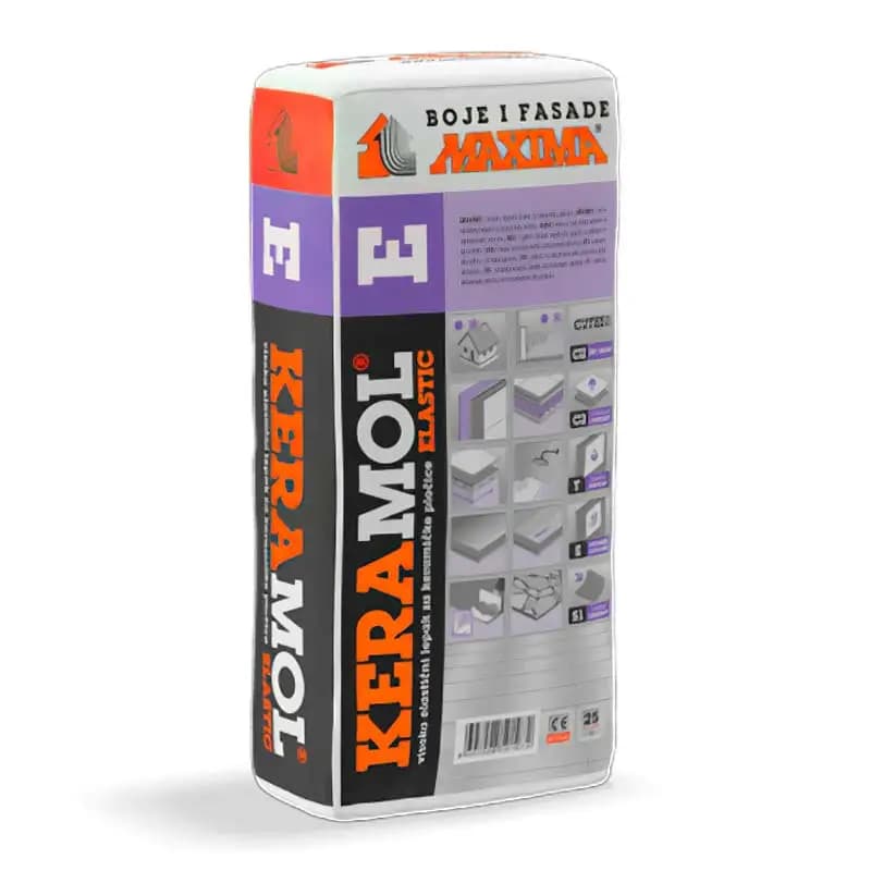 KERAMOL ELASTIC 25kg