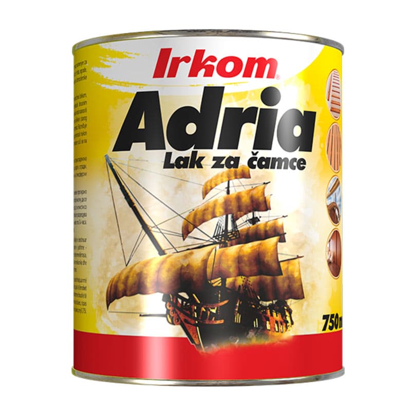 IRKOM LAK ZA ČAMCE