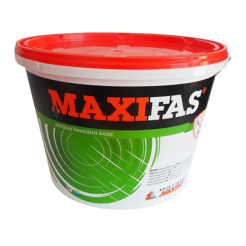 MAXIFAS 15l