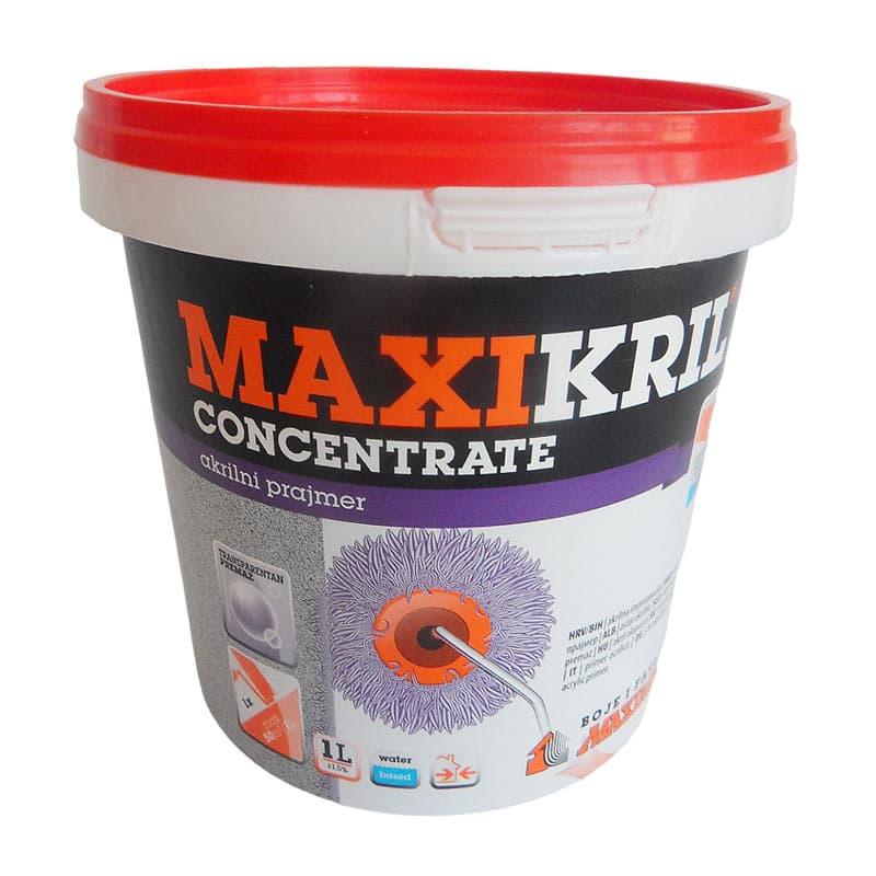 MAXIKRIL CONCENTRATE 1/9