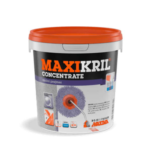 MAXIKRIL CONCENTRATE 5l