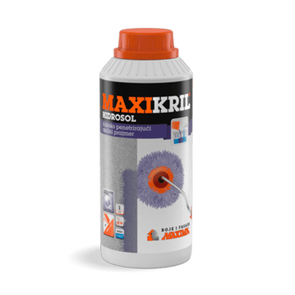 MAXIKRIL HIDROSOL 5l