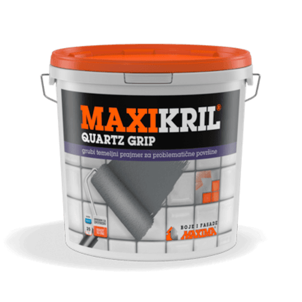 MAXIKRIL QUARTZ GRIP 5kg