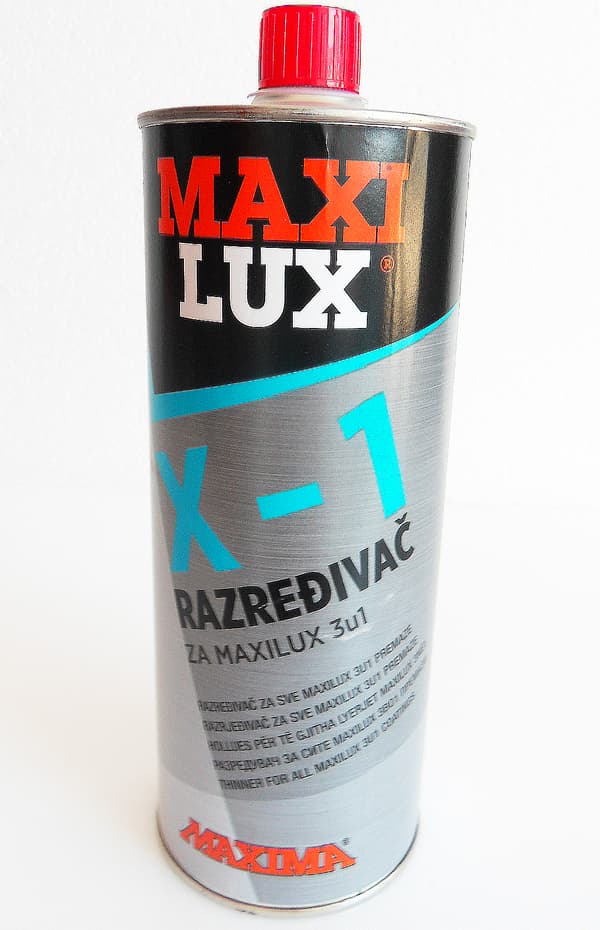 MAXILUX-RAZREDJIVAČ 3U1