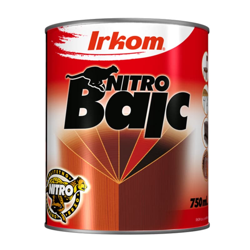 NITRO BAJC ZA DRVO