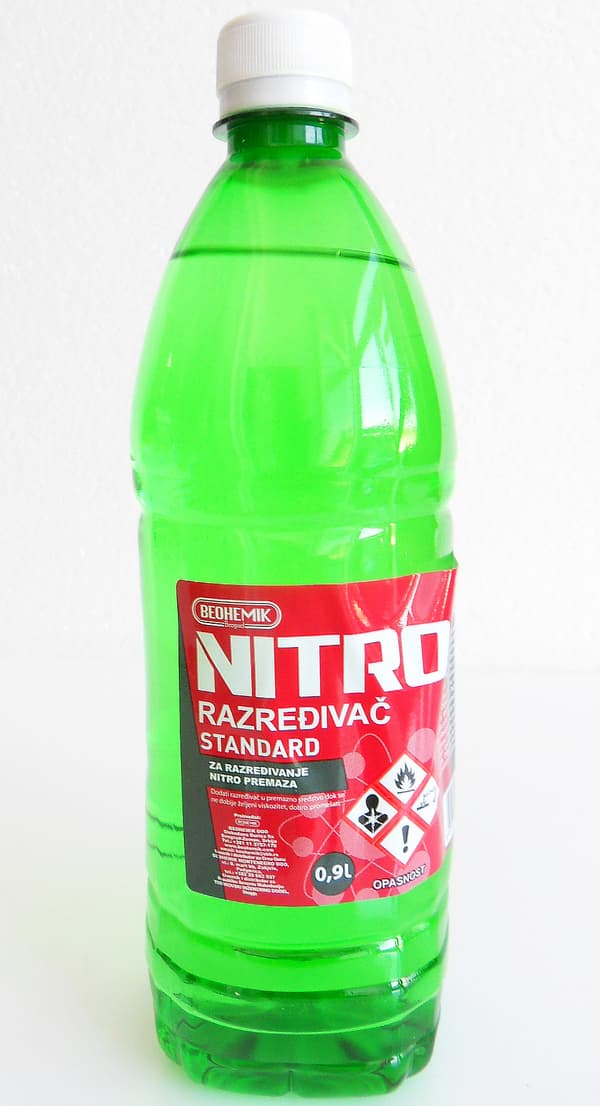 NITRO-RAZREDJIVAČ STANDARD