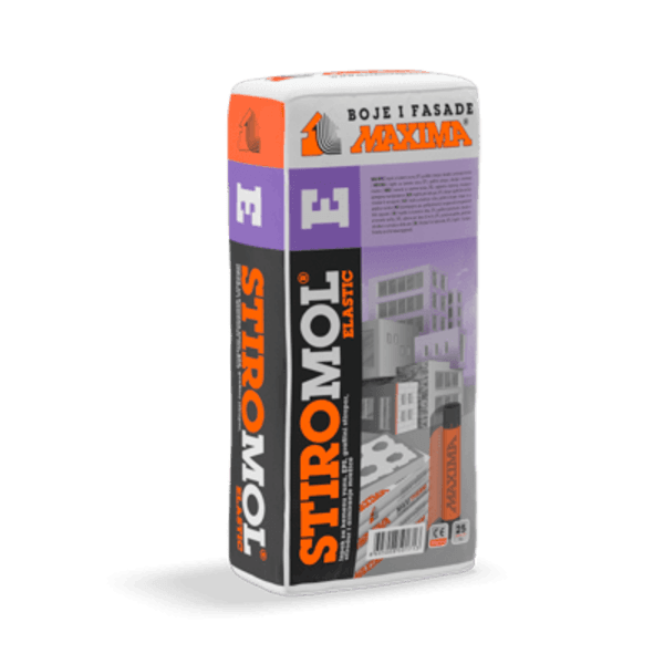 STIROMOL Elastik