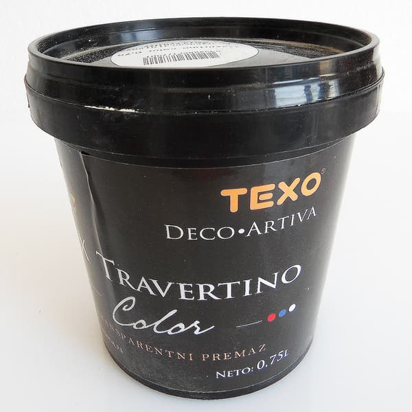 TRAVERTINO COLOR